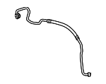 9A157309908 - : Rear Suction Tube for Porsche: Boxster, Cayman Image