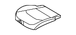88160GG090D2Y - Body: Cushion Cover for Kia Image