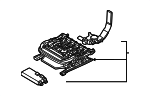 88500GG210 - Body: Seat Adjust Assembly for Kia Image