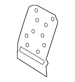 88370GG000 - Body: Seat Heater Pad for Kia Image