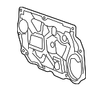 68020561AA - Body: Carrier for Chrysler: Sebring Image