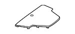 21868000898N85 - Body: Center Cover for Mercedes-Benz Image
