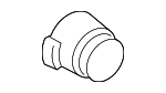 31690312 - Body: Outer Grille Cap for Volvo Image