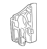 5064050 - Engine: Torque Rod Bracket for Saab: 9-5 Image