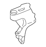 4899852 - : Mount Insulator Bracket for Saab: 9-5 Image