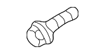 11250002C - Body: Mount Bracket Bolt for Nissan: Frontier Image