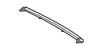 54107266213 - Body: Drip Rail for BMW: 428i, 428i Gran Coupe, 428i xDrive, 428i xDrive Gran Coupe, 430i, 430i Gran Coupe, 430i xDrive, 430i xDrive Gran Coupe, 435i, 435i Gran Coupe, 435i xDrive, 435i xDrive Gran Coupe, 440i, 440i Gran Coupe, 440i xDrive, 440i xDrive Gran Coupe, M4 Image