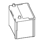244101VA1A - : Vehicle Battery for Infiniti Image