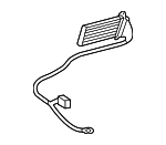 8771006010 - : 2007-2018 Toyota - HVAC Heater Core Heater Element for Toyota: Avalon, Camry Image
