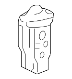 8851502530 - HVAC: Expansion Valve for Scion: iQ, xB, xD | Toyota: Avalon, Camry, Corolla, Highlander, Matrix, Prius C, RAV4, Venza, Yaris Image