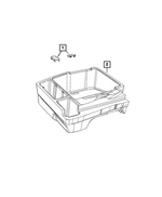 5030175AF - Wheels: Load Floor Support for Mopar Image