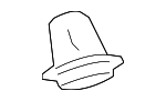 MU000283 - Body: Upper Bracket Grommet for Mitsubishi Image