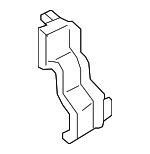 17227594313 - : Inlet Pipe Bracket for BMW Image