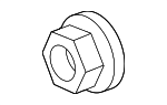 11514519 - Body: Lock Support Nut for GM Image