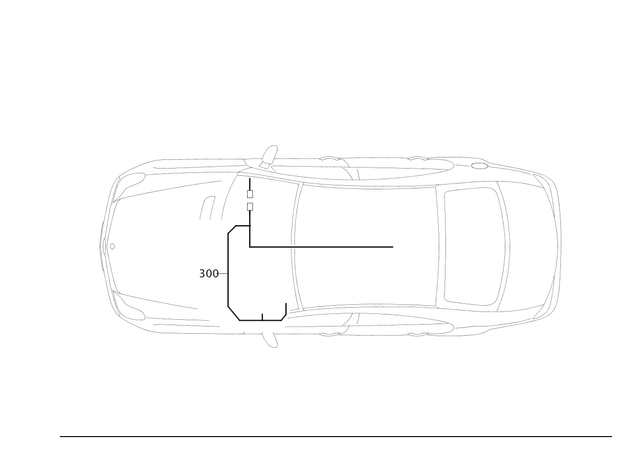 2195407205 - Electrical Equipment and Instruments: Wiring Harness for Mercedes-Benz: CLS500, CLS55 AMG, CLS550, CLS63 AMG Image image