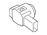 66207927774 - Body: Park Sensor for BMW Image