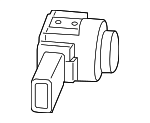 66205A1F7B5 - Body: Park Sensor for BMW Image