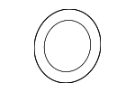 13514244 - Brakes: Prk Brake Actuator Seal for Honda Image