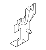 51748090943 - Body: Lower Duct for BMW: X5, X6, XM Image