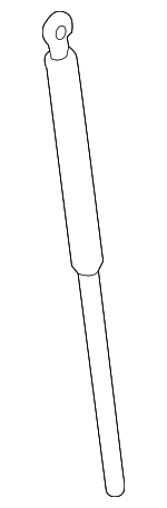 8116126001 - Body: Lift Cylinder for Hyundai Image