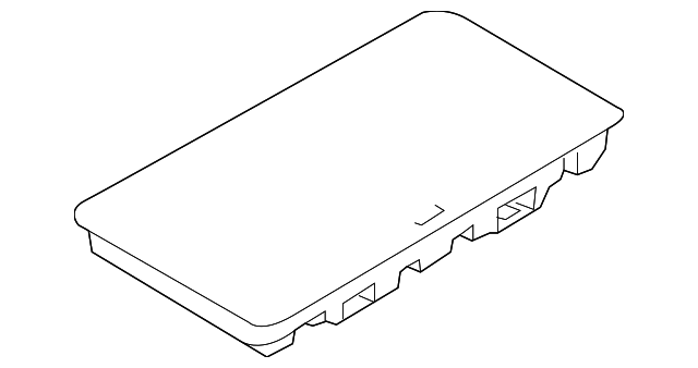 Battery Charger - BMW (84105A3E813)
