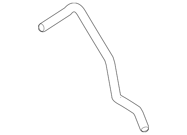 47474-EA000 - Vacuum Hose 2005-2019 Nissan | Official Nissan Parts