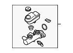46010EA270 - Body: Master Cylinder for Nissan: Frontier, Xterra Image