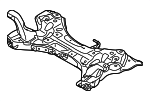 624002T250 - : Suspension Cross-Member for Kia: Optima Image