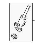 CG1532380 - : Valve Assembly for Mazda: 5 Image