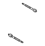 BP4L32240 - : Inner Tie Rod for Mazda Image