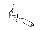 BP4L32280 - Steering: Outer Tie Rod for Mazda: 3, 5 Image