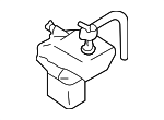 MR212510 - Cooling System: Reservoir Tank for Mopar Image