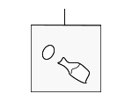 MB597892 - Cooling System: Drain Plug for Mopar Image