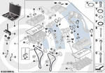 11315B5F941 - Value Parts&amp;Packages Service and Repair: Repair Kit, Exposed Timing Chain, Top for BMW Image