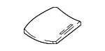 2386805801 - Body: Cover for Mercedes-Benz Image
