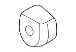 10412918 - Suspension: Stabilizer Bar Bushing for Buick: Rendezvous, Terraza | Chevrolet: Uplander, Venture | Oldsmobile: Silhouette | Pontiac: Montana | Saturn: Relay Image