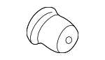 10412924 - Suspension: Suspension Cross-member Bushing for Buick: Rendezvous, Terraza | Chevrolet: Uplander, Venture | Oldsmobile: Silhouette | Pontiac: Aztek, Montana | Saturn: Relay Image