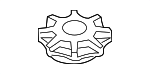 32411092649 - Steering: Reservoir Cap for BMW Image