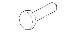 90037803601 - : Guide Bolt for Porsche Image
