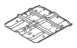 G43001GRMA - Body: Floor Pan for Nissan: Murano Image