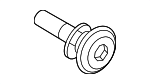 31206866022 - Brakes: Axle Bolt for BMW Image
