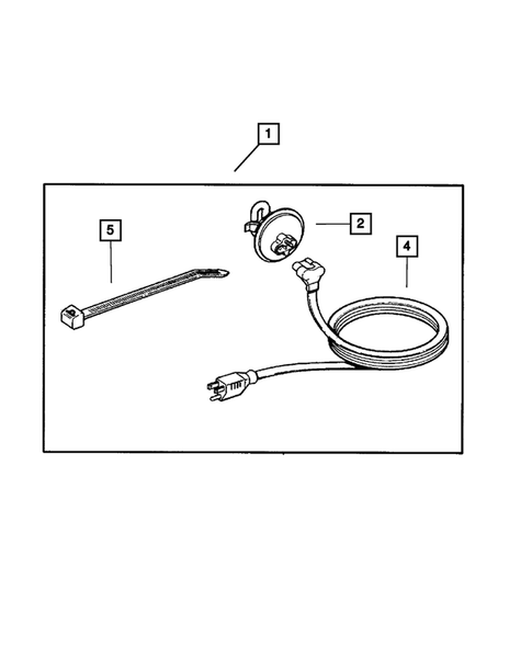 Fog Lights & Electrical for 2001 Dodge Ram 2500 #10