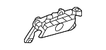 555600E020C0 - Body: Lock Assembly for Toyota Image