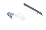 4534920130 - Exhaust System: Heat Shield for Smart Image