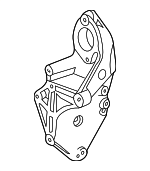 5194774 - : Compressor Assembly Mount Bracket for Saab: 9-5 Image