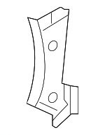 C23570481A - Body: Lower Plate for Mazda Image