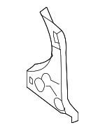 C235701AXA - Body: Corner Reinforced for Mazda Image