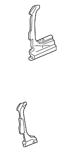 10418922 - Body: Rocker Panel for GM Image