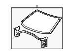10352719 - Body: Windshield Frame for GM Image