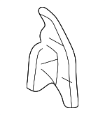 10438474 - Body: Inner Panel Extension for GM Image